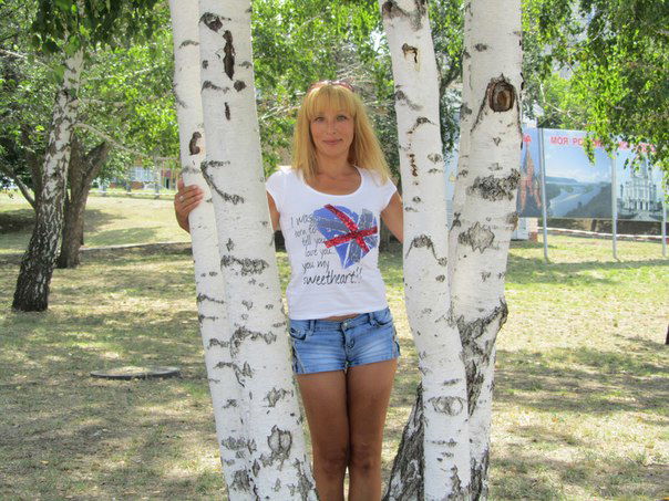 Татьяна Фомина