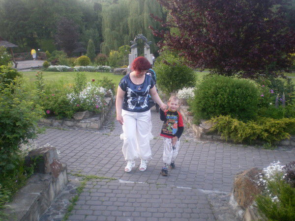 Наталья Баранова