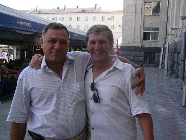 Геннадий Москаленко