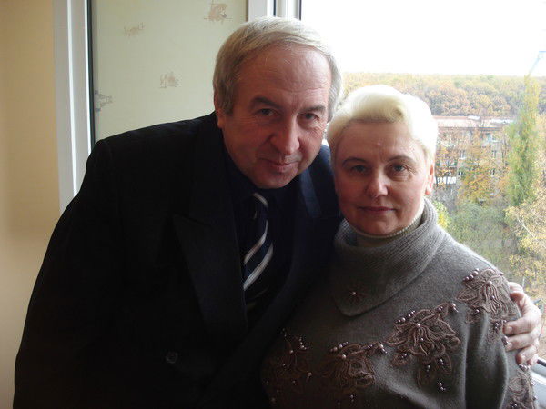 Григорий Тяжлов