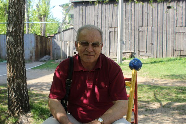 Михаил Кудяков