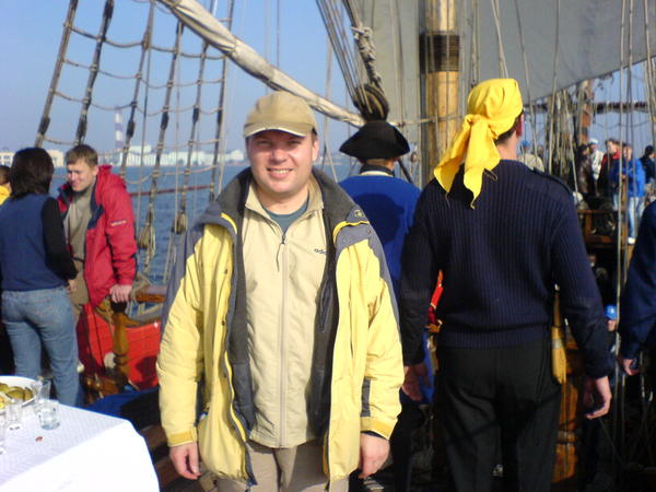 Сергей Копейкин