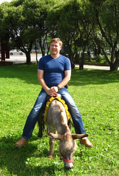 Андрей Якунин