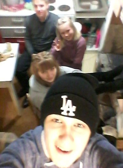 Данил Старцев