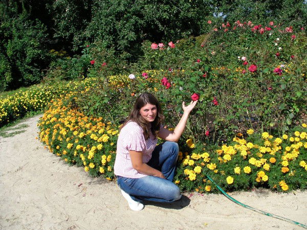 Ольга Чеганова