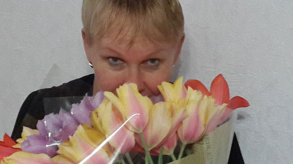 Ирина Синюкова