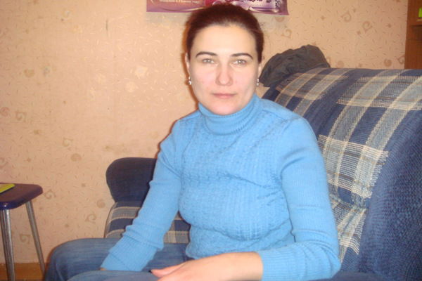 Татьяна Паршина