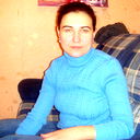Татьяна Паршина