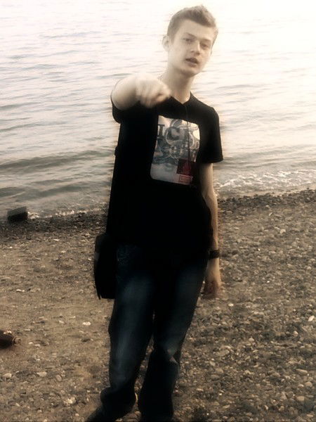 Павел Москаленко