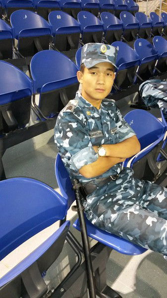 Нургиса Спабеков