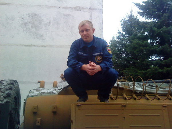 Вячеслав Славолюбов