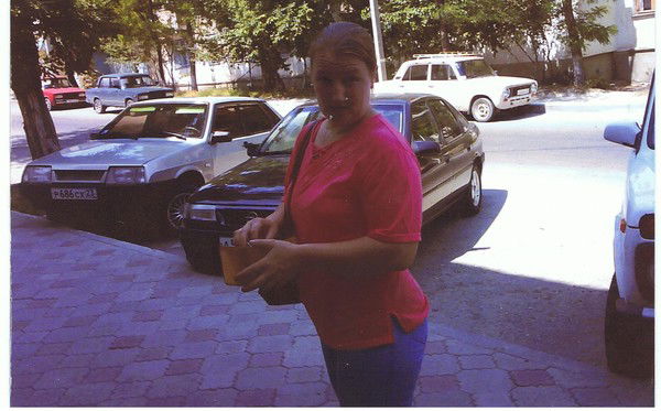 Галина Кринько