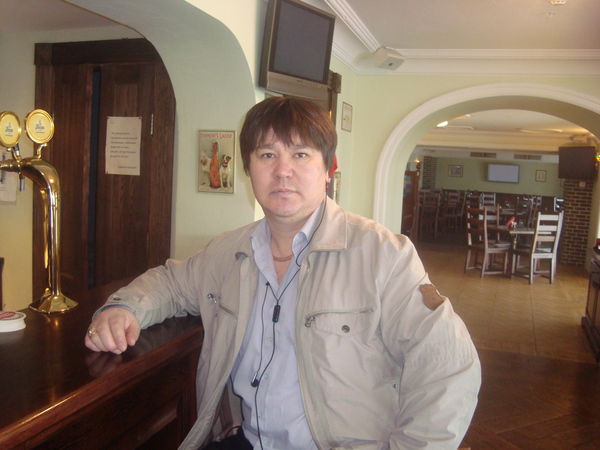 Мурзадин Беккишиев