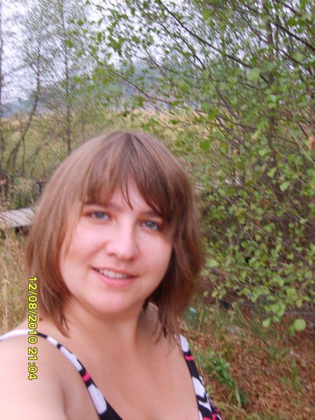 Наталья Дикушникова