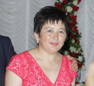 Алия Сулейменова