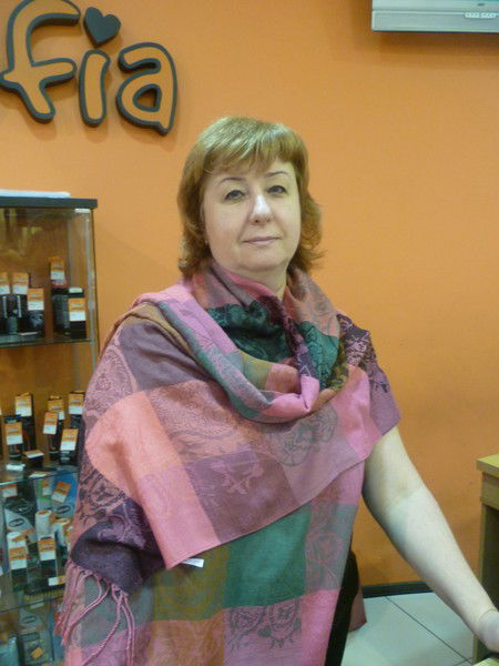 Людмила Музыченко