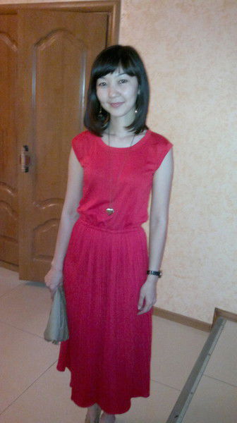 Мирамгуль Зарипова