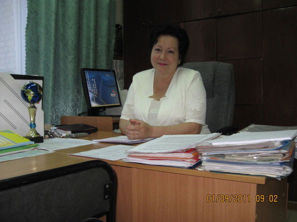 Ольга Пискунова