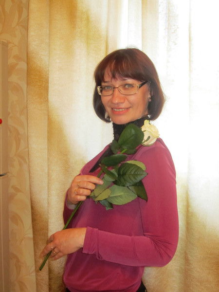 Наталья Молокина