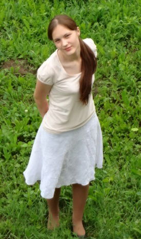 Яна Анисимова