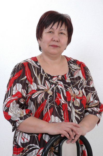 Жубаназарова Клара