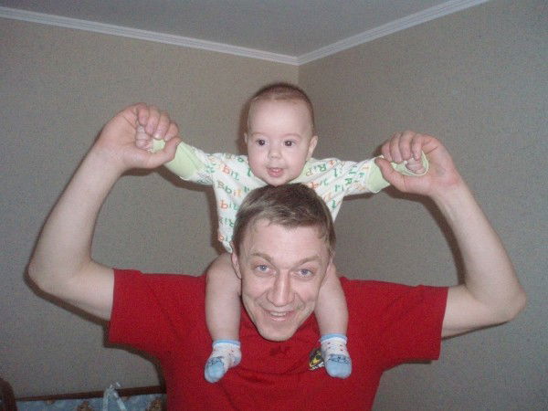 Евгений Дергачев