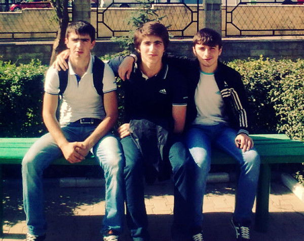 Омар Магомедов