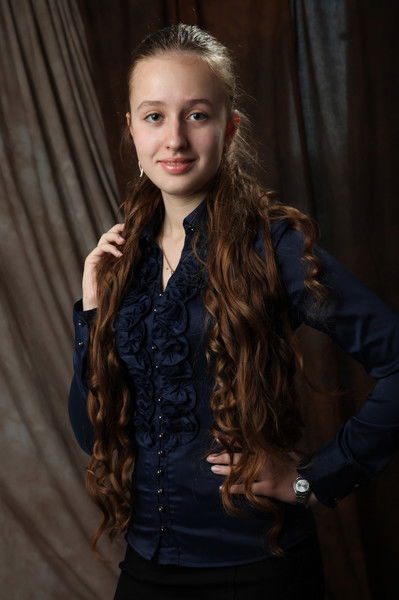 Настя Мосендз