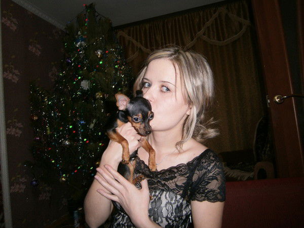 Екатерина Стальберг