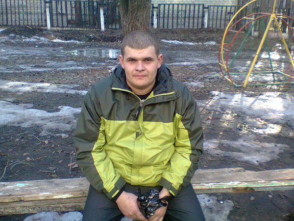 Вова Анисимов