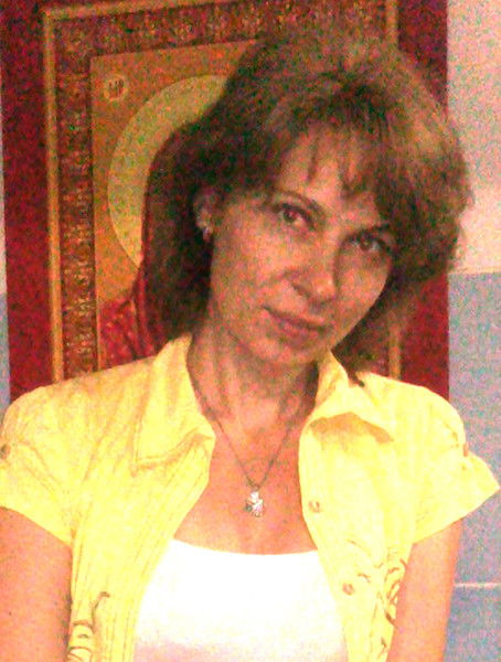 Светлана Юдаева