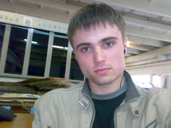 Александр Щербак