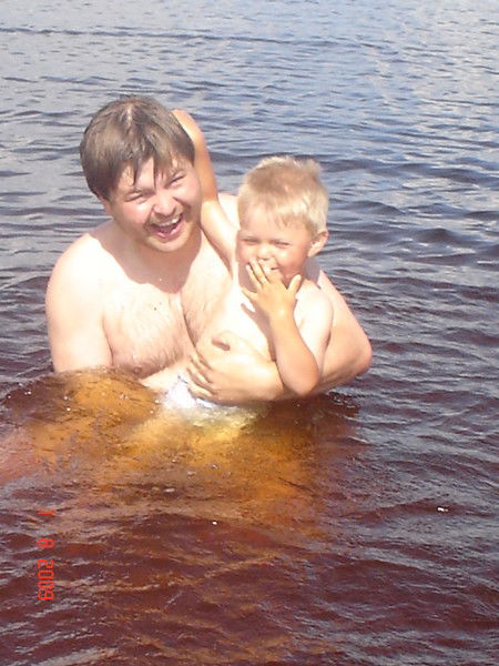 Сергей Баданин