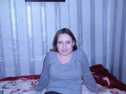 Олеся Севрюкова