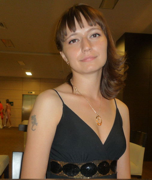 Марина Немич