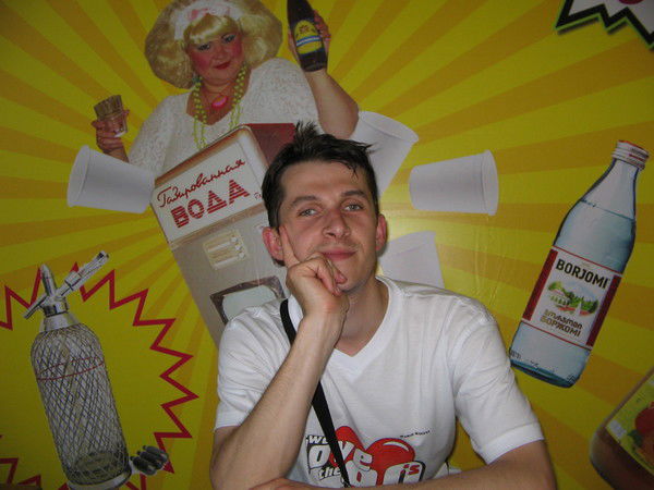 Дмитрий Зенков