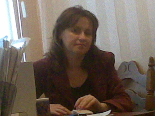 Ангелина Сапрыкина