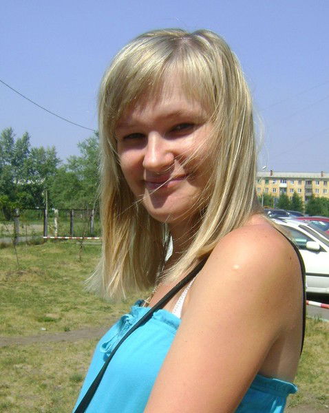 Светлана (Noh8)