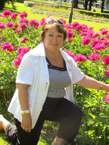 Валентина Лебедева