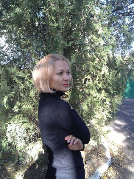 Жанна Черембетова