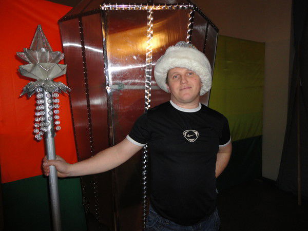 Александр Пудинов