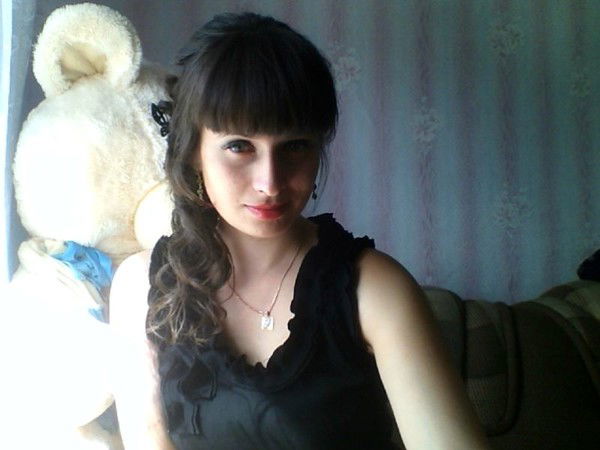 Катюшка Тихонова