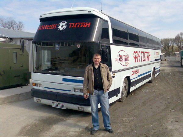 Валерий Шагинский