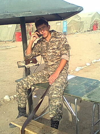 Мерей Жакcылыков