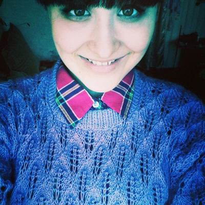 Настенька Тимшина