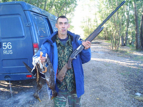 Александр Салиев