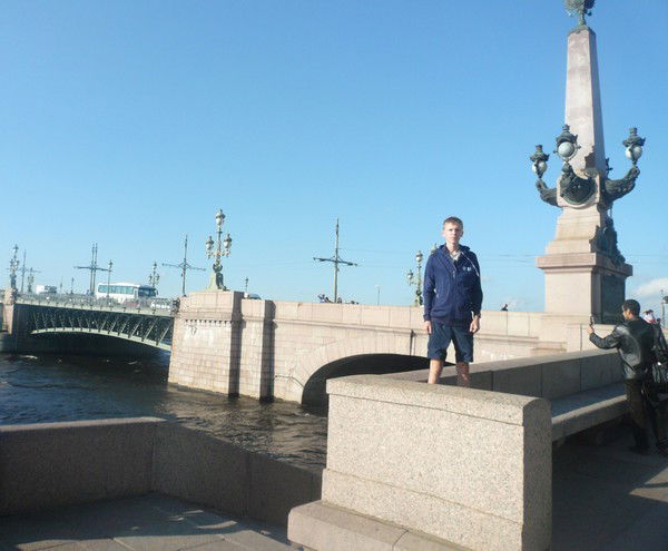 Кирилл Горбунов