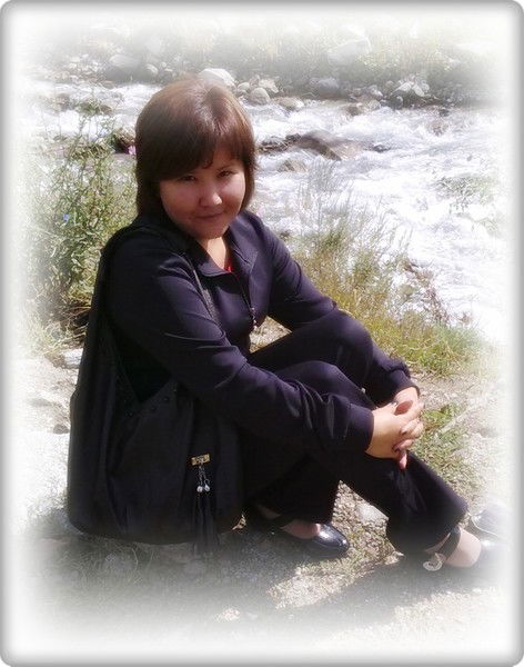 Толкынай Кулжанова