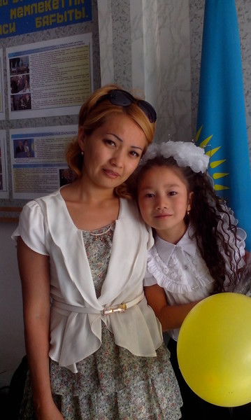 Гульназ Джаумбаева