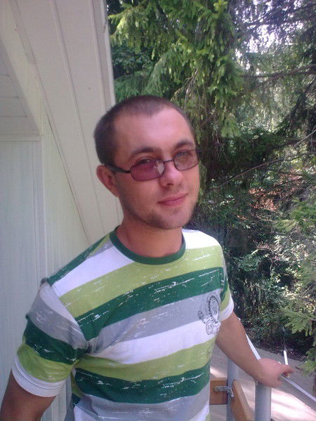 Олег Борщевский